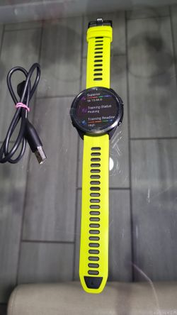 Garmin forerunner 965