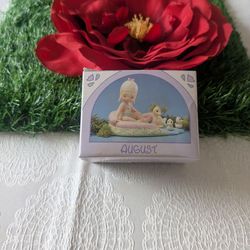 Precious moments figurine