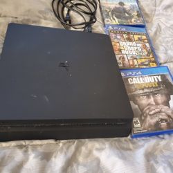 Ps4 Pro 