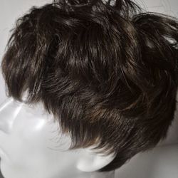 Women's Short Hair Wig 