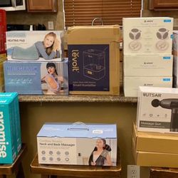 Brand new household goods-$30 each-Higley and ray 