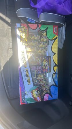 Pokémon cards
