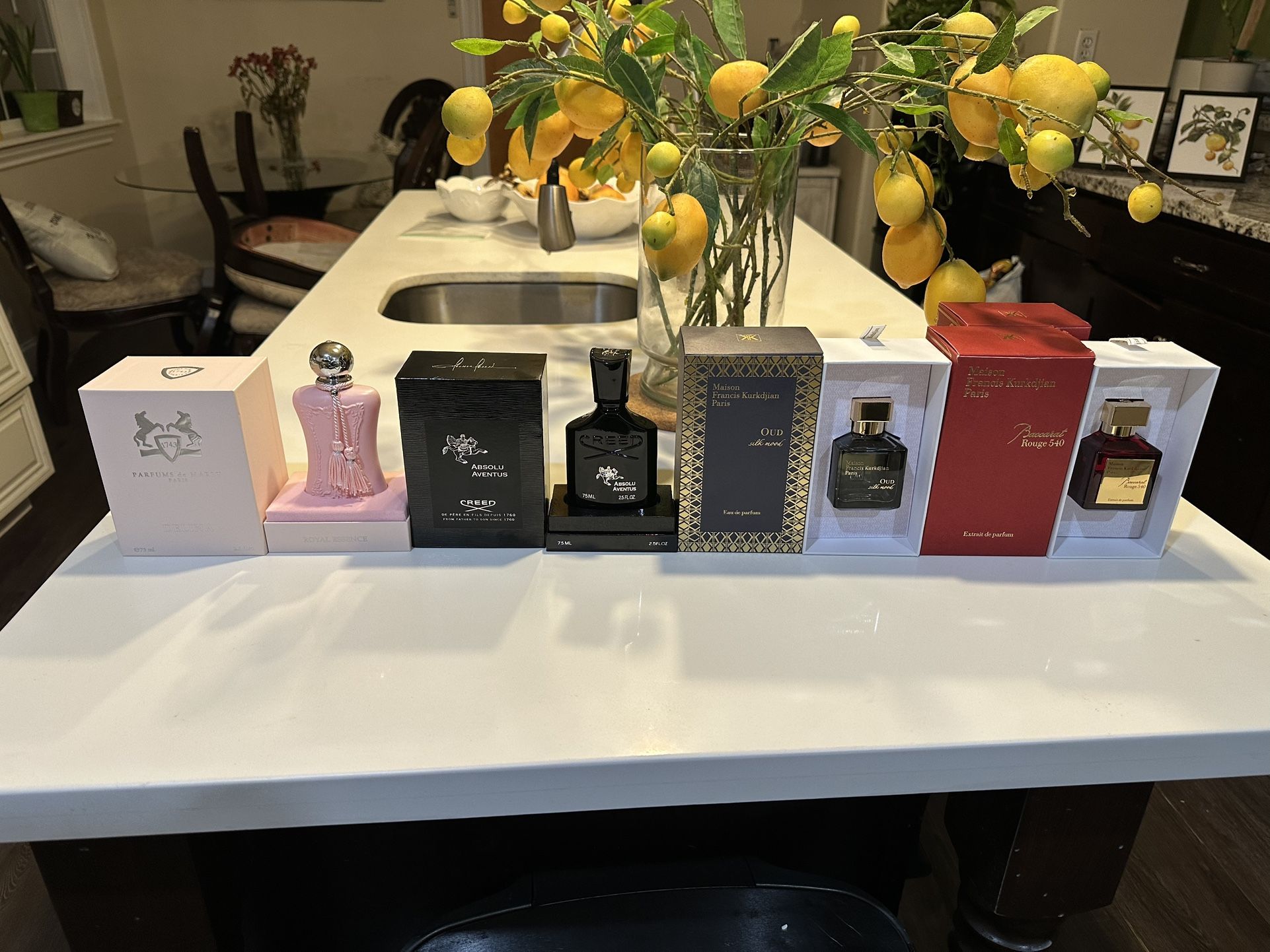 All If These Perfumes For Sell