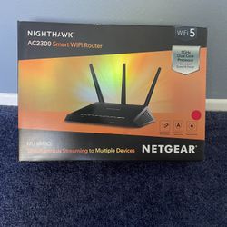 Netgear Nighthawk AC2300 R7000P Smart WiFi Router Tested 