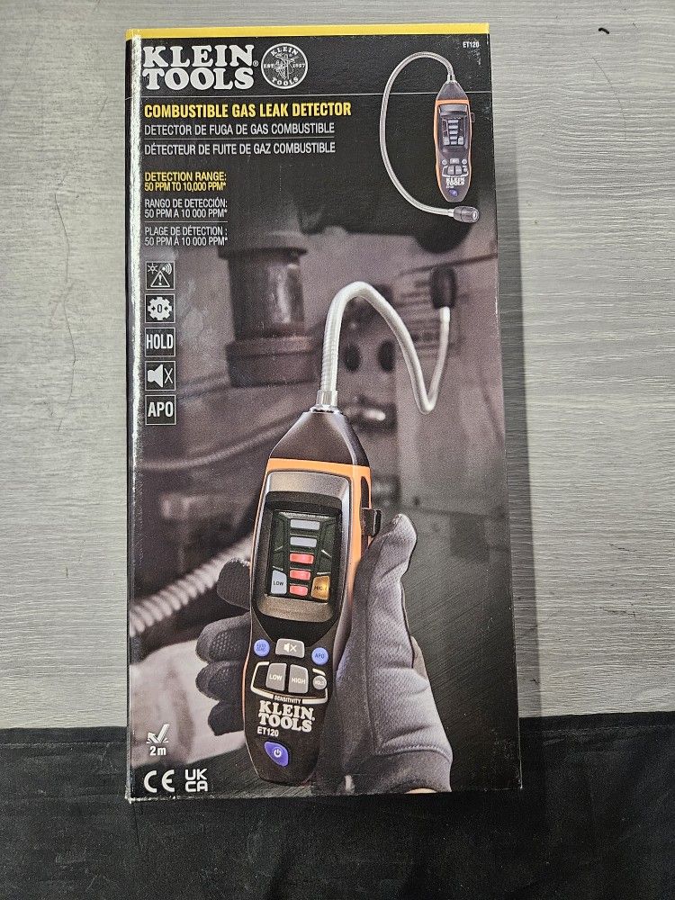 Klein ToolsCombustible Gas Leak Detector