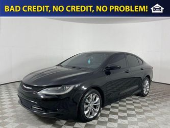 2016 Chrysler 200