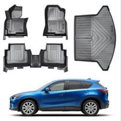 MAZDA FLOOR MATS 