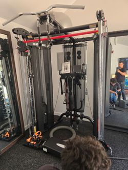 Inspire FT2 Functional Trainer Gym Equipment Exercise Fitness Workout Machine