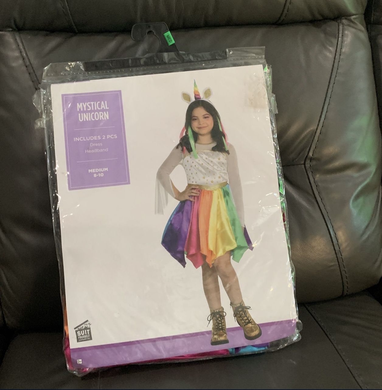 Unicorn Costume 