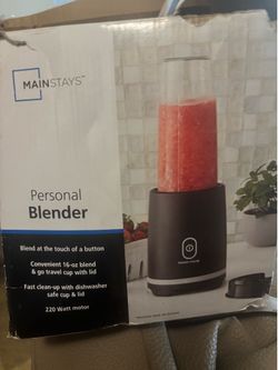 Personal Blender good as new