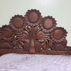 5 Piece Bedroom Set   Diego Rivera Art Hand Crafted 