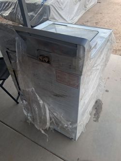 Ge washer brand new