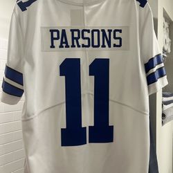 Dallas Cowboys Micah Parsons Jersey Men’s Size L