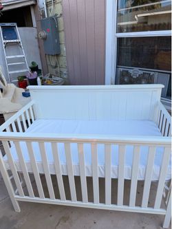 Baby Crib
