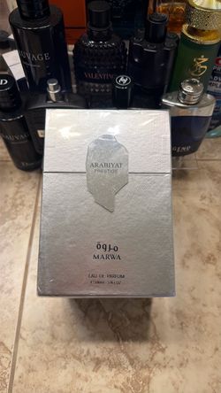 ARABIYAT PRESTIGE MARWA EDP – 100ML