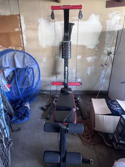 Bowflex Pr1000