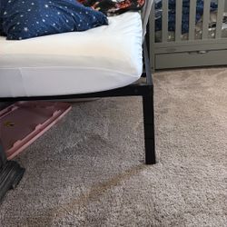 Steel Twin Frame Only