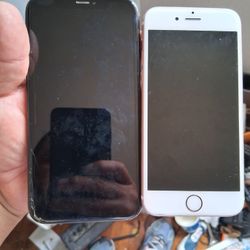 Iphones For Parts Or Repair
