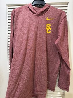 USC  Hoodie shirt Size Large