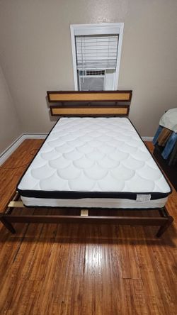 Full size mattress