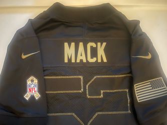 Khalil Mack Bears Jersey