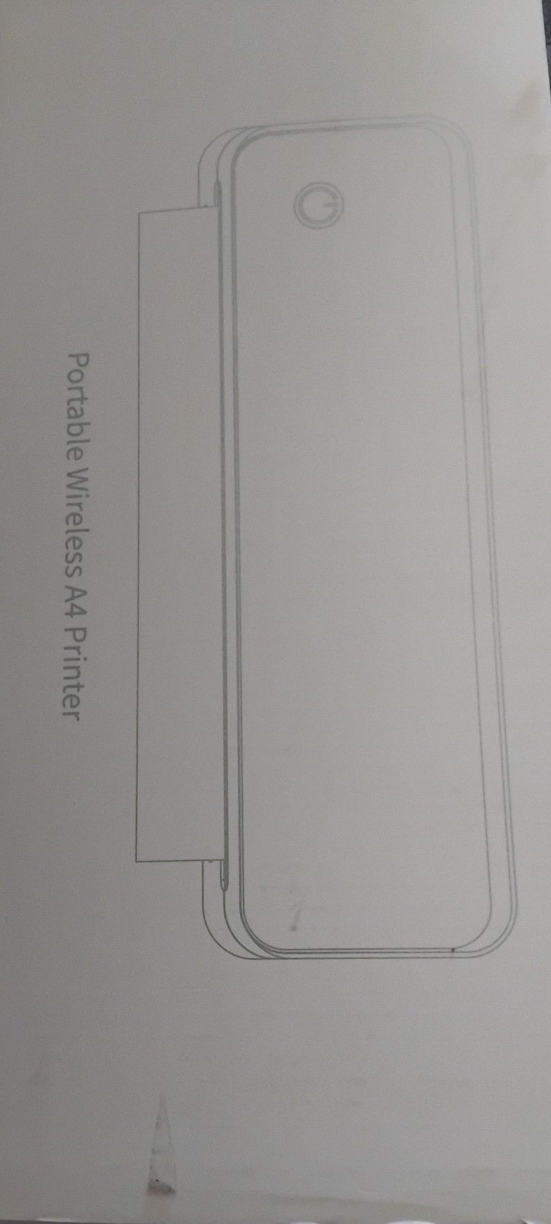 Portable Printer