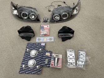 Ford Mustang Lights & Accessories