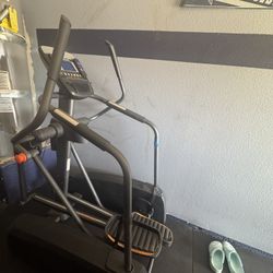 Norditrac eliptical
