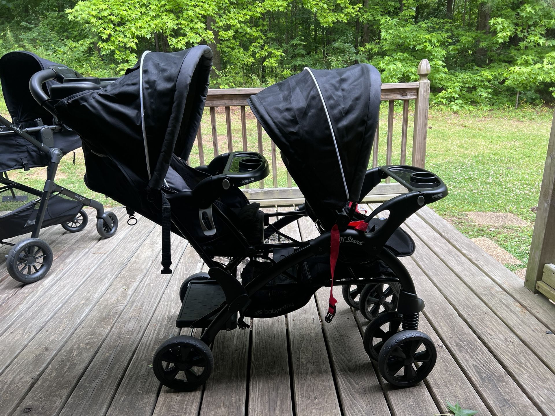 Baby strollers double and Single/ Baby items
