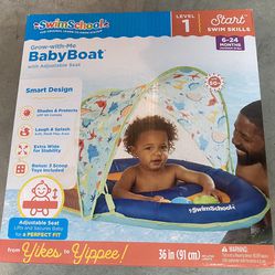 Baby Boat