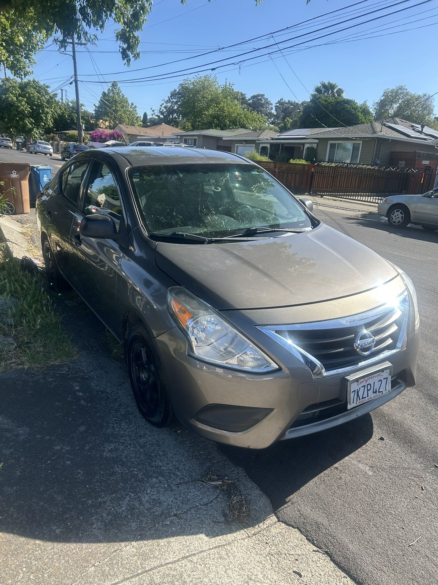 2015 Nissan Versa