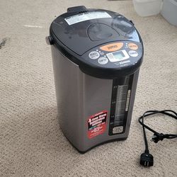 Zojirushi CD-WCC water boiler / warmer 4L