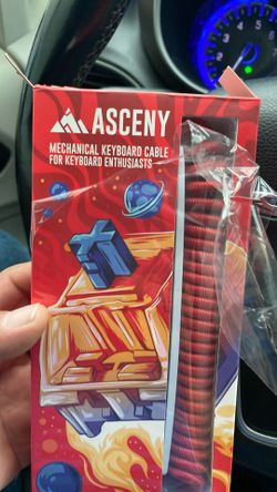 Cable Mechanical Keyboard Canle