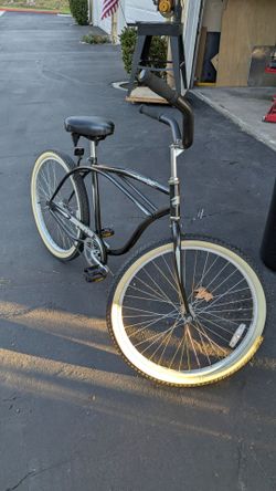 Zephyr Boardwalk beach cruiser