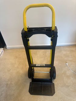 Harper Folding Hand Truck Dolly