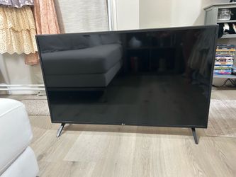 43” 4k Samsung HDTV