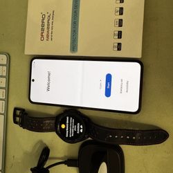 Samsung Galaxy Flip 4 & Galaxy Watch 3  T-Mobile 