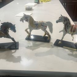 Collection De Caballos El Valor De Ellos Es De 150  O Mas Yo Los Estoy Dando A 30 