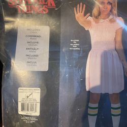 Halloween Costumes (Stranger Things)