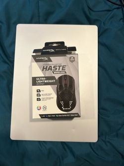 HyperX Pulse HASTE Gaming Mouse
