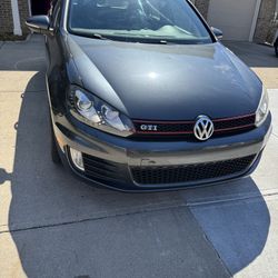 2013 Volkswagen GTI