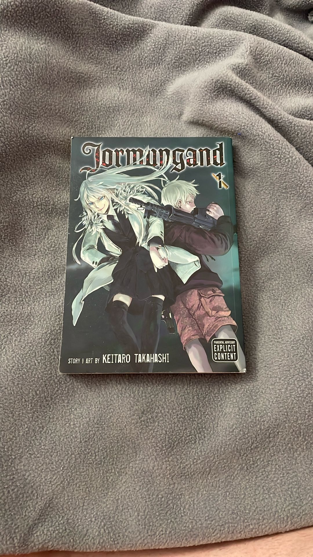 Jormungand Vol 1 