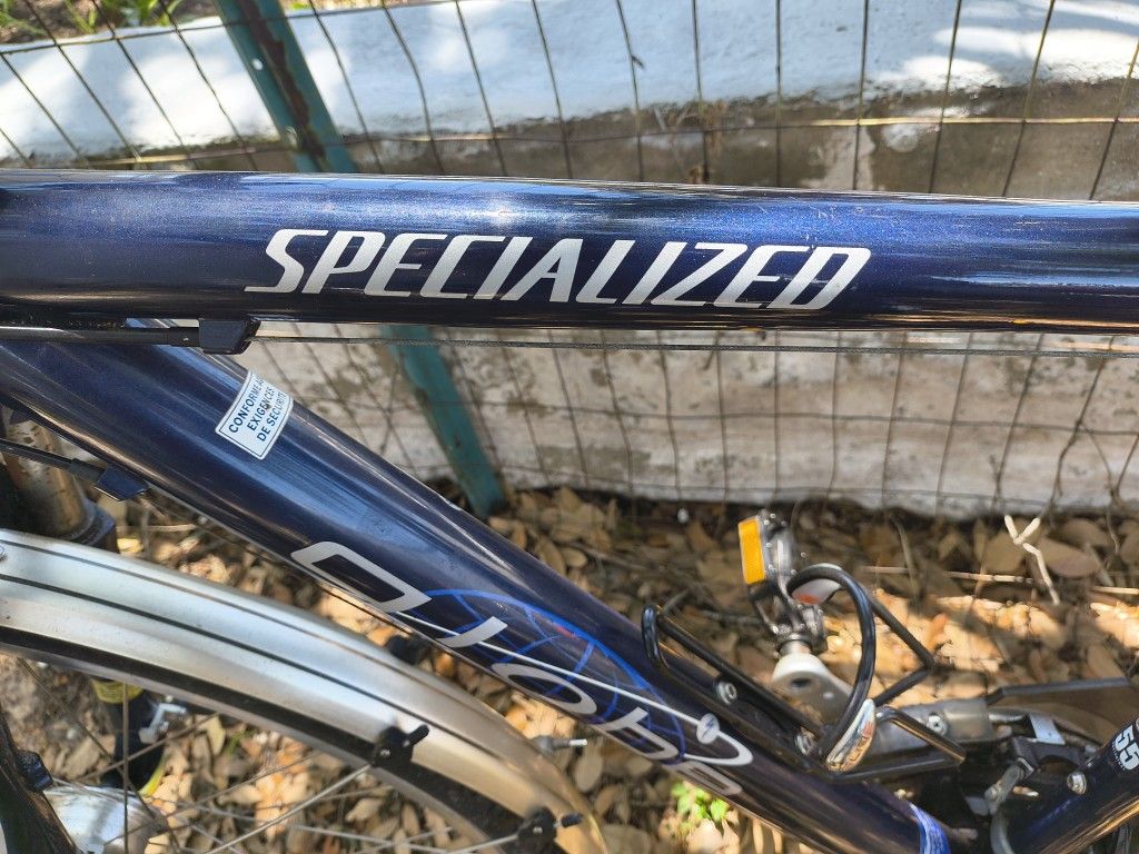 Specialized Globe 24 Speed