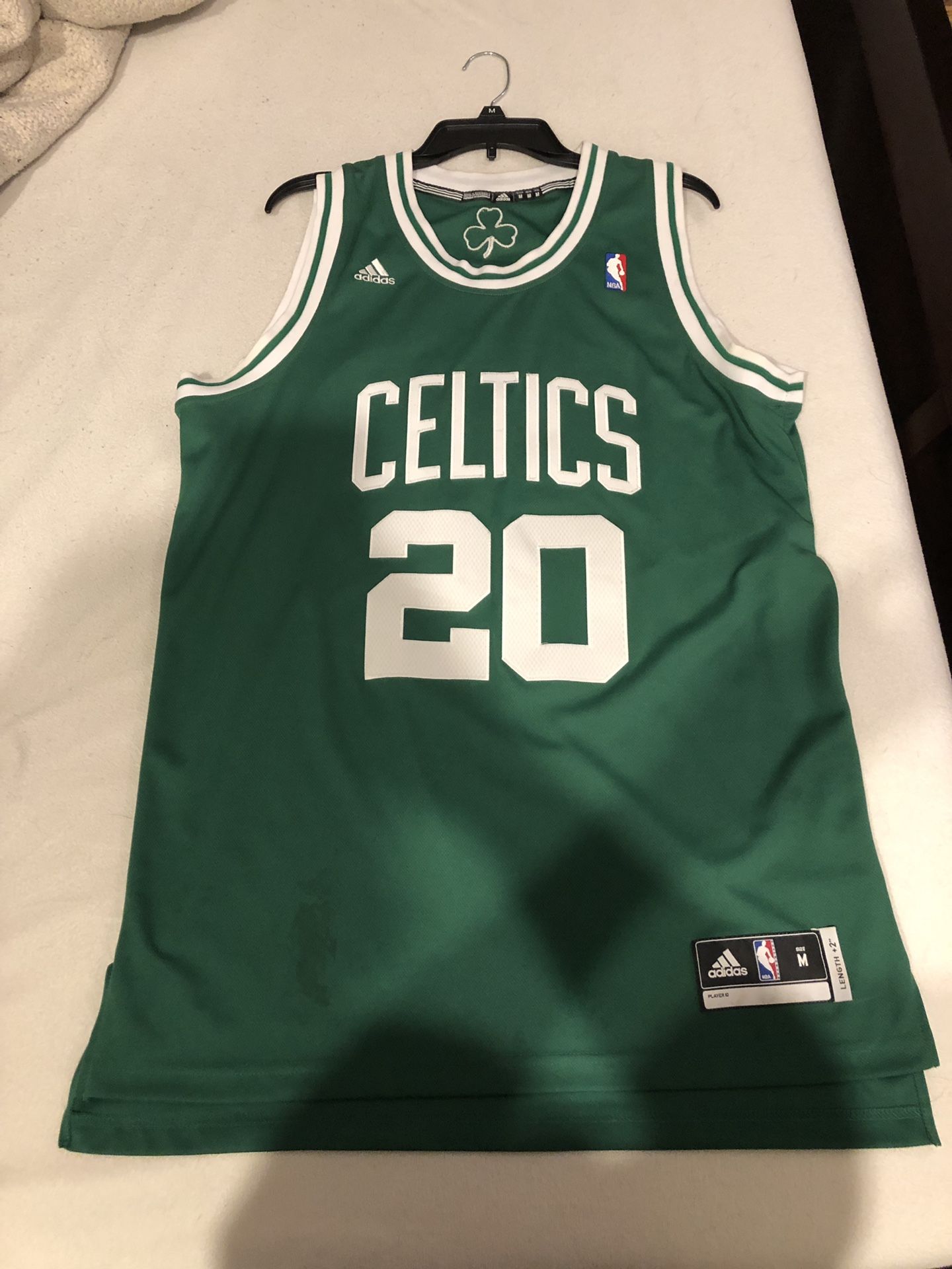 Authentic Ray Allen Celtics Jersey