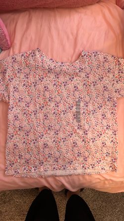 Carters girls shirt