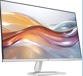 HP 27” Monitor