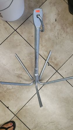 12lb anchor