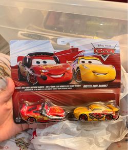 Pixar Cars duo pack