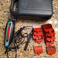 Wahl Fade Pro Corded Hair Clipper Kit