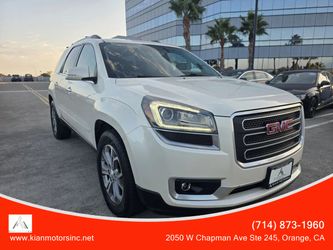 2015 GMC Acadia